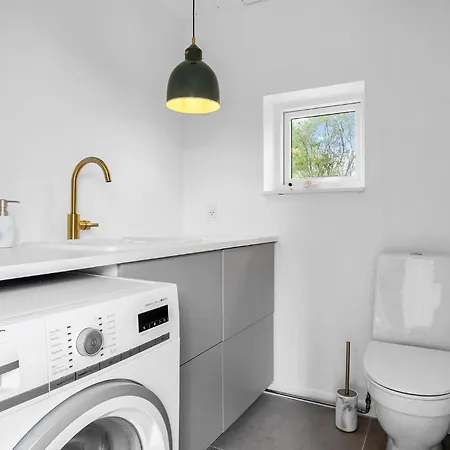 Feriehus 3 Bedroom Awesome In Otterup