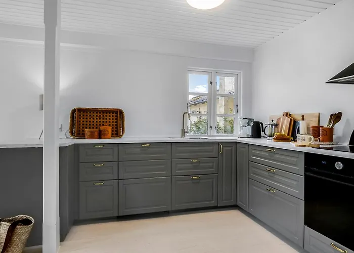 3 Bedroom Awesome In Otterup