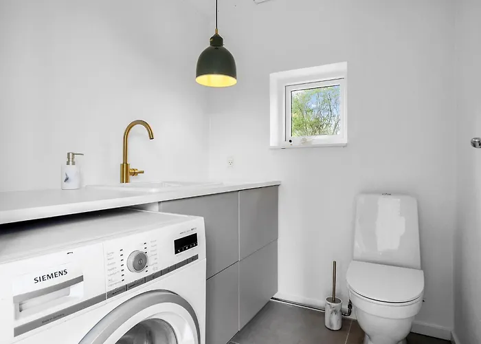 Сasa de vacaciones 3 Bedroom Awesome In Otterup